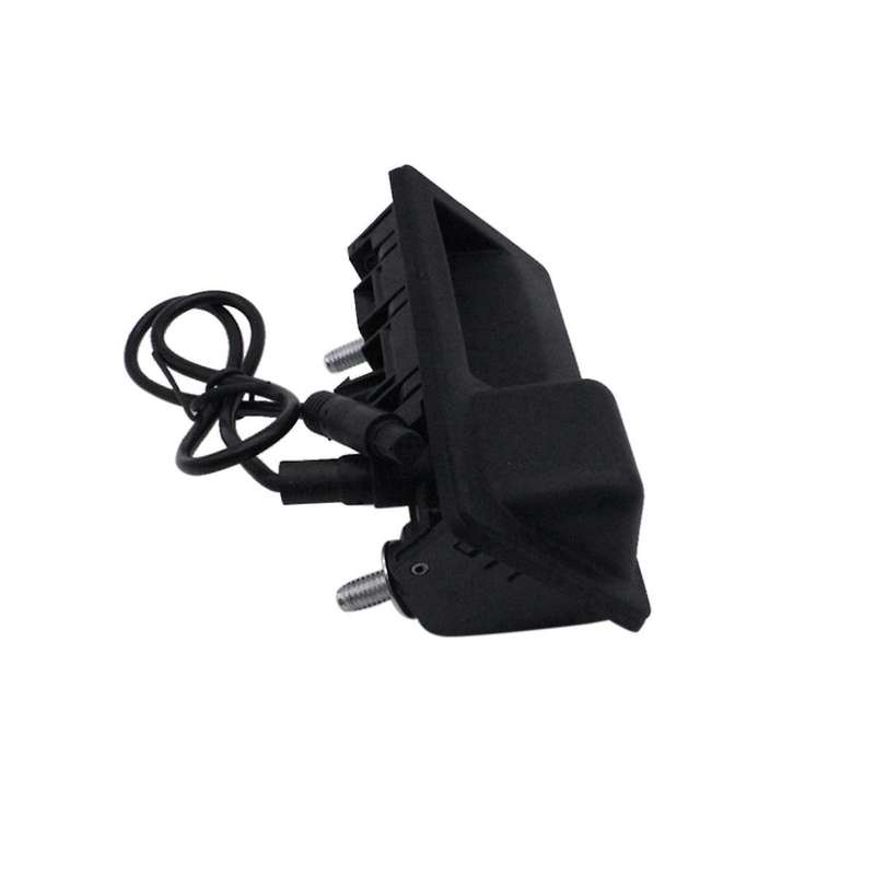 Mk5 5 Mk6 Vi B7 Rns510 Rns315 Rcd510 Radio Rgb Rearview Camera with Trunk Switch