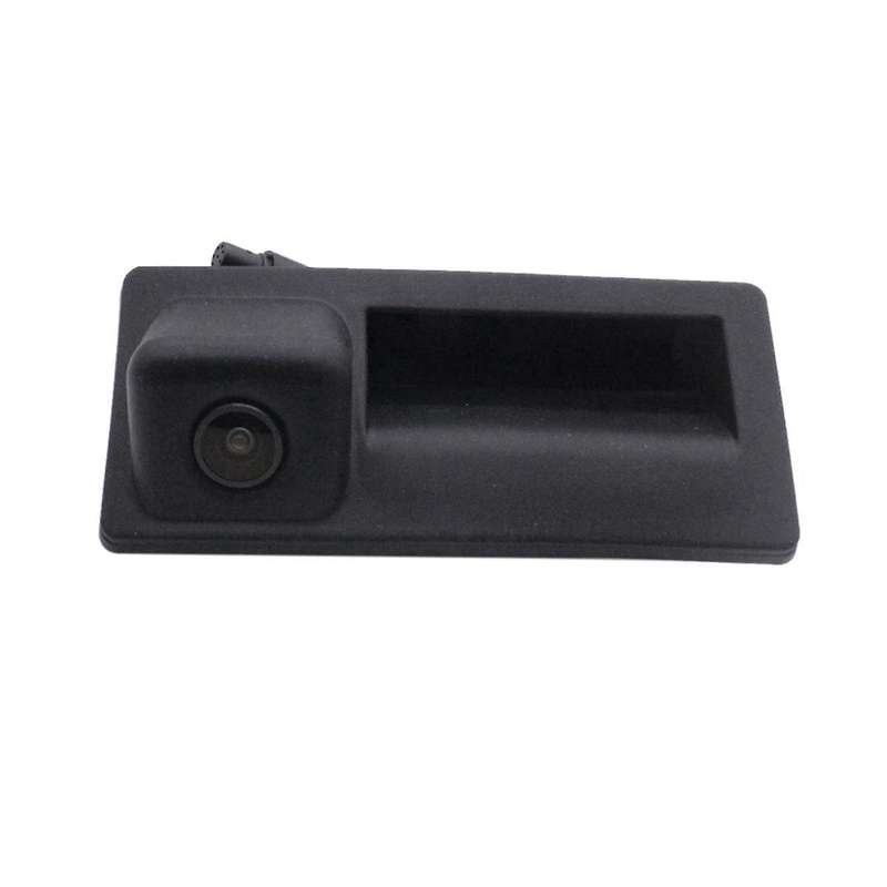 Mk5 5 Mk6 Vi B7 Rns510 Rns315 Rcd510 Radio Rgb Rearview Camera with Trunk Switch