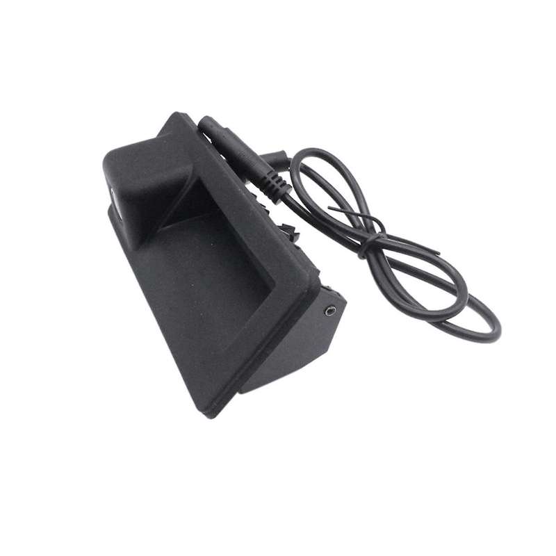 Mk5 5 Mk6 Vi B7 Rns510 Rns315 Rcd510 Radio Rgb Rearview Camera with Trunk Switch