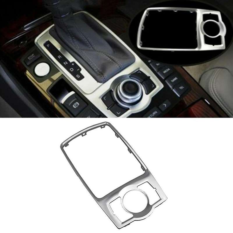 MMI Shift Knob Retaining Frame Paneltrim Box for - A6 Allroad 4F0864260A