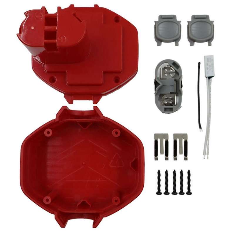 ML1420 Battery Plastic Case for 14.4V 11420 1422 1433 1434 1435 14359 192699-A 198358-3 Ni-CD Ni- Ba