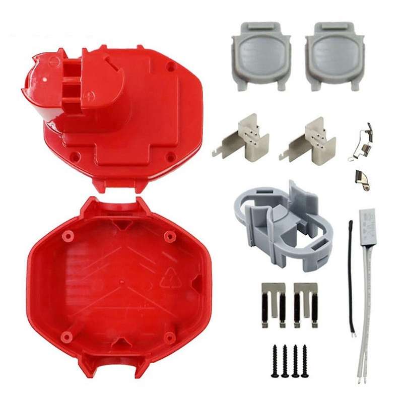 ML1420 Battery Plastic Case for 14.4V 11420 1422 1433 1434 1435 14359 192699-A 198358-3 Ni-CD Ni- Ba