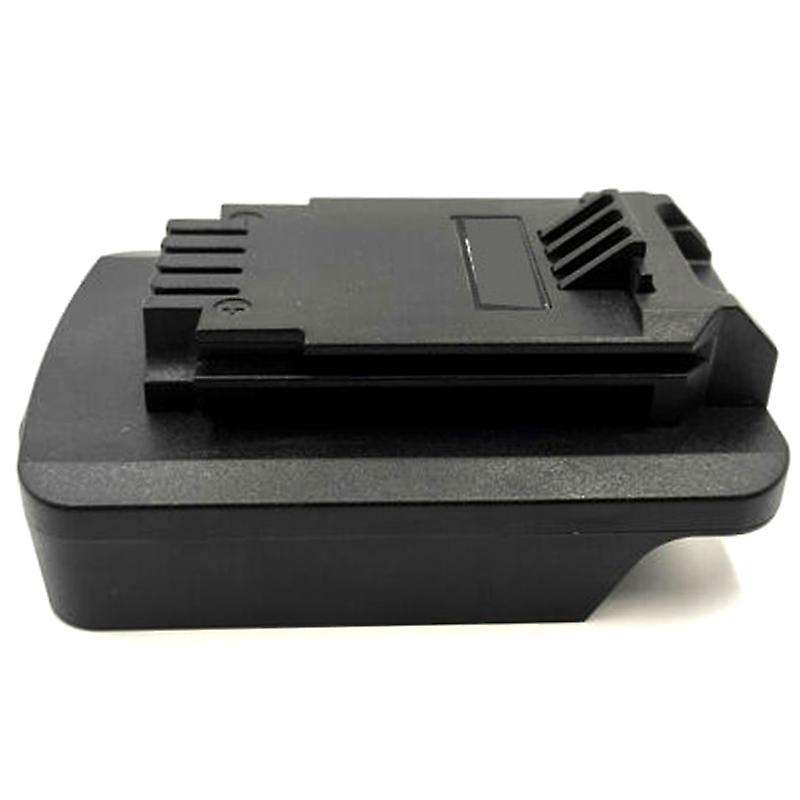 MKT18BPS Converter Adapter Fit Black Battery Adapter for 1820/30/40 Lithium Battery 18V Battery Li-I
