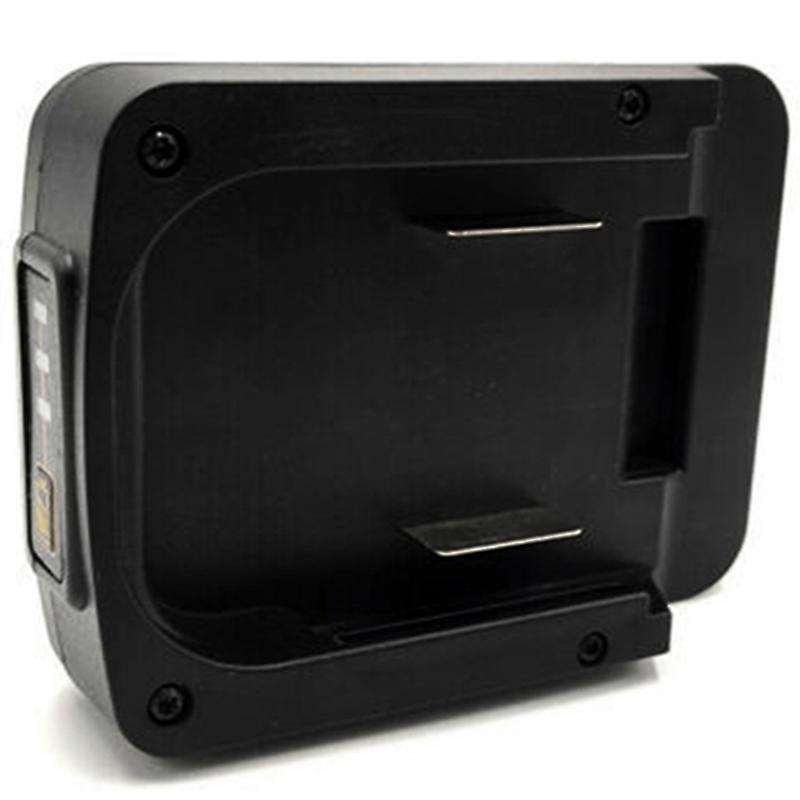 MKT18BPS Converter Adapter Fit Black Battery Adapter for 1820/30/40 Lithium Battery 18V Battery Li-I