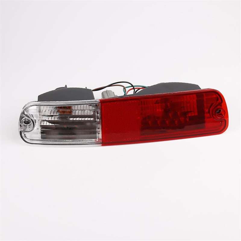 MN117951 Rear Bumper Reflector Light for Jajero Montero V73 V77 2002-2006 MN117952