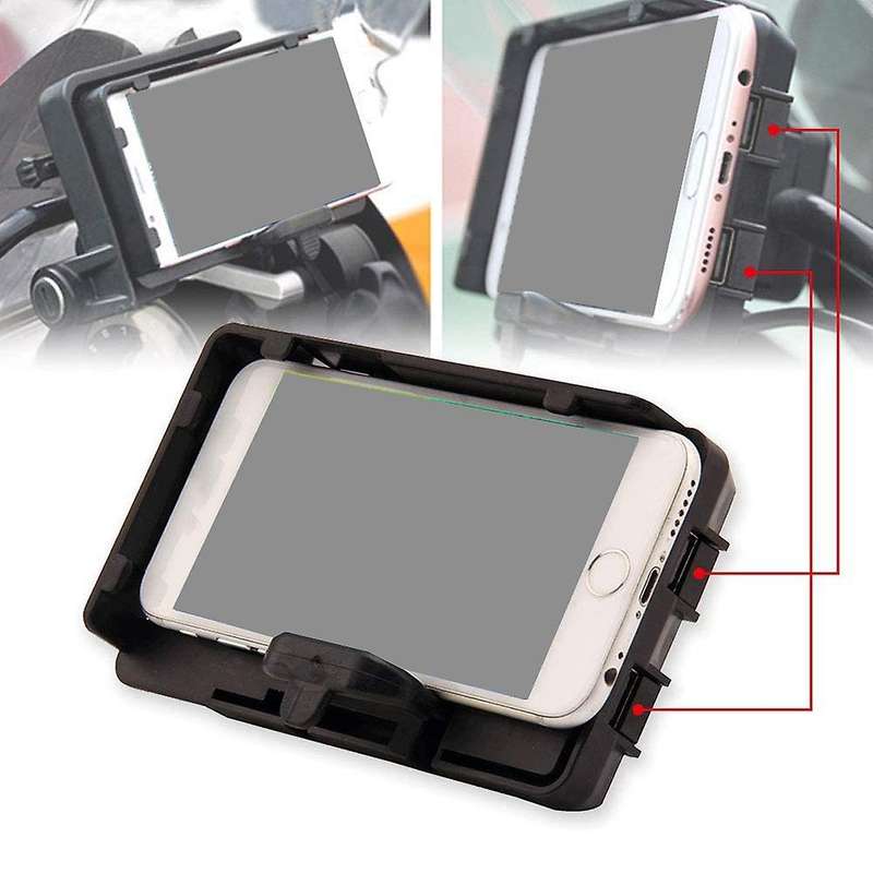 Mobile Phone Navigation Bracket for -r1200gs/r1200adv S1000xr -f700gs/800gs,motorcycle Phone Holder