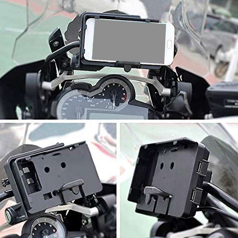 Mobile Phone Navigation Bracket for -r1200gs/r1200adv S1000xr -f700gs/800gs,motorcycle Phone Holder