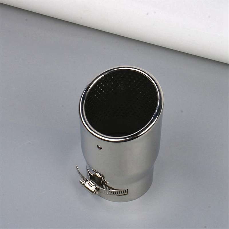 Model A Car Tailpipe Exhaust Pipe Auto Parts for 2021 2022