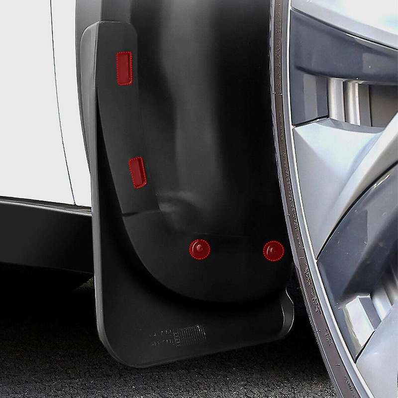 Model Y Flaps Front and Rear Splash Guards Mudguard Mudflaps Car Accessories for Model Y 2021 2022