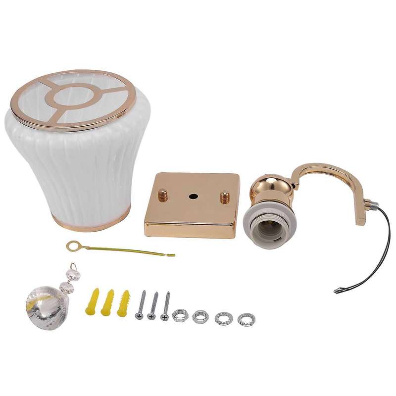 Modern Wall Sconce Wall Lamp Luminary E27 Bedside Fixtures Loft Wall Sconce