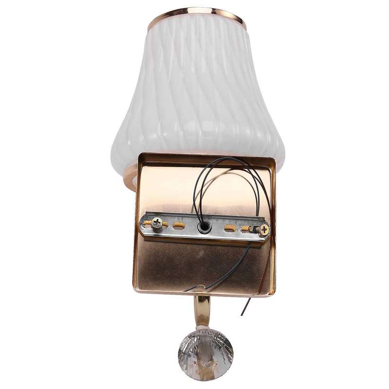 Modern Wall Sconce Wall Lamp Luminary E27 Bedside Fixtures Loft Wall Sconce