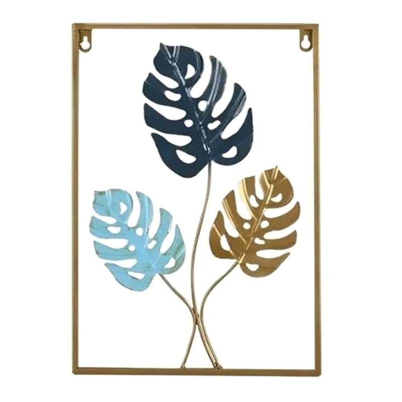 Modern Wall Decoration Metal Wall Hanging, Iron Metal Wall Art Decor, Wall Hanging Decorations, Mode