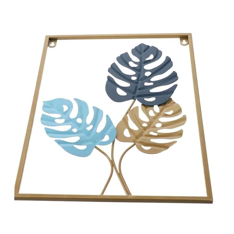 Modern Wall Decoration Metal Wall Hanging, Iron Metal Wall Art Decor, Wall Hanging Decorations, Mode