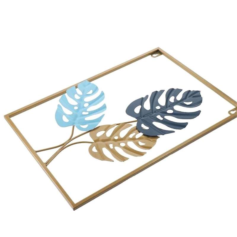 Modern Wall Decoration Metal Wall Hanging, Iron Metal Wall Art Decor, Wall Hanging Decorations, Mode