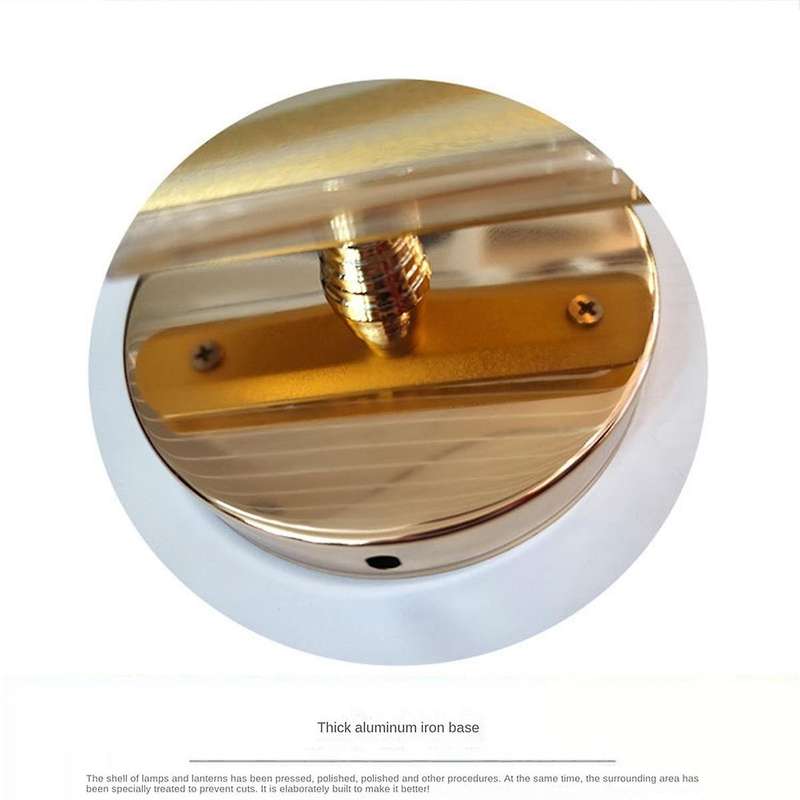 Modern Wall Sconce Dimmable LED Wall Sconce Spiral Flow Design LED Wall Sconce for Living Room Bedro