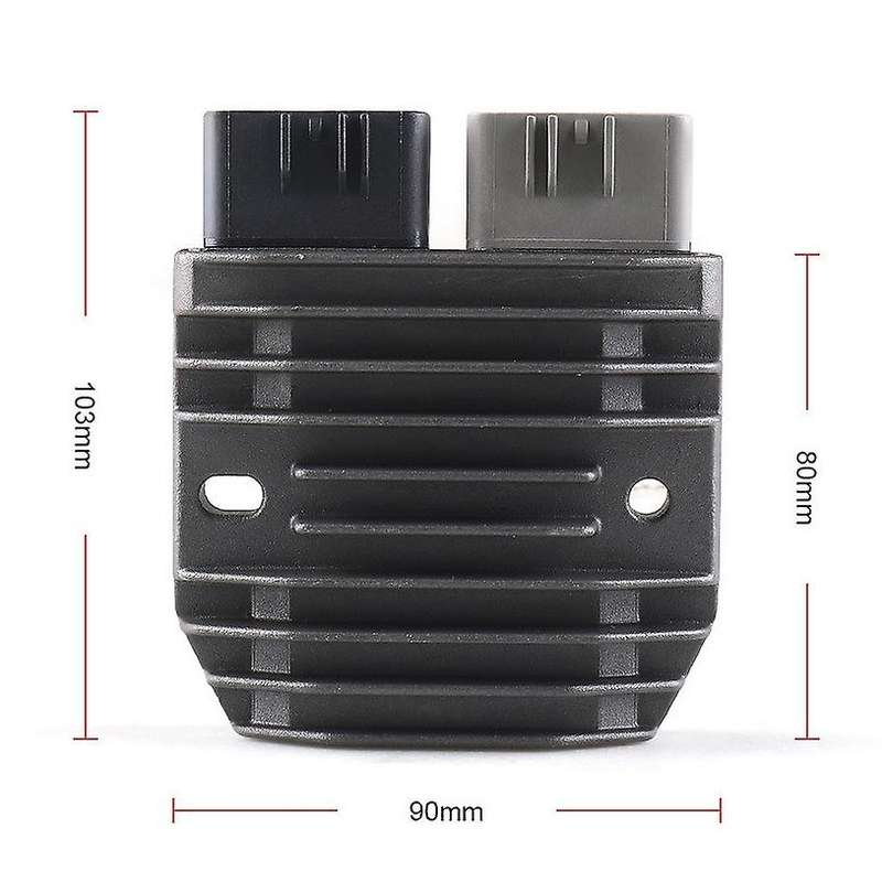 Modified Motorcycle Accessories 5-Pin Motorcycle Rectifier Regulator for YZF-R1 2004-2014