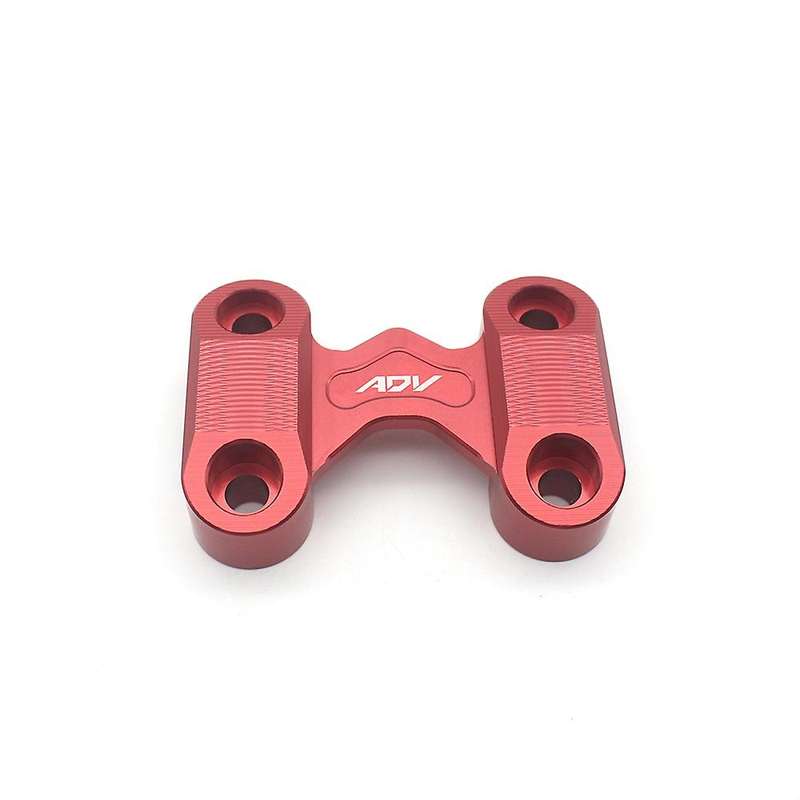 Modified Handle Bar Mount Clamp Motorcycle Handlebar Top Cover for Adv150 ADV 150 2019 2020