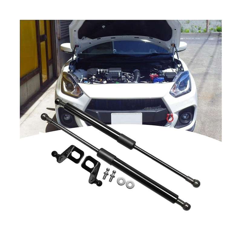 Modify Bonnet Dampers for Swift Sports Zc33s 2017-2023 Front Hood Refit Gas Spring Lift Supports Ro