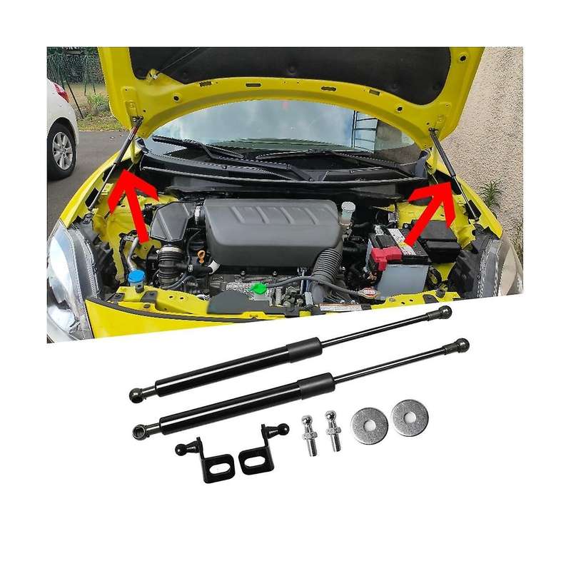 Modify Bonnet Dampers for Swift Sports Zc33s 2017-2023 Front Hood Refit Gas Spring Lift Supports Ro