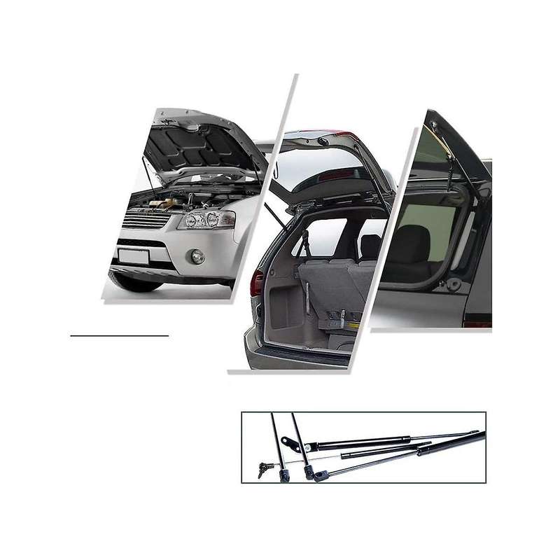 Modify Bonnet Dampers for Swift Sports Zc33s 2017-2023 Front Hood Refit Gas Spring Lift Supports Ro
