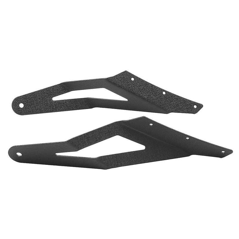 Modified Roof Light Bar Bracket 54-inch Bar Light Mounting Bracket for 2003-2009 Ram 2500 3500