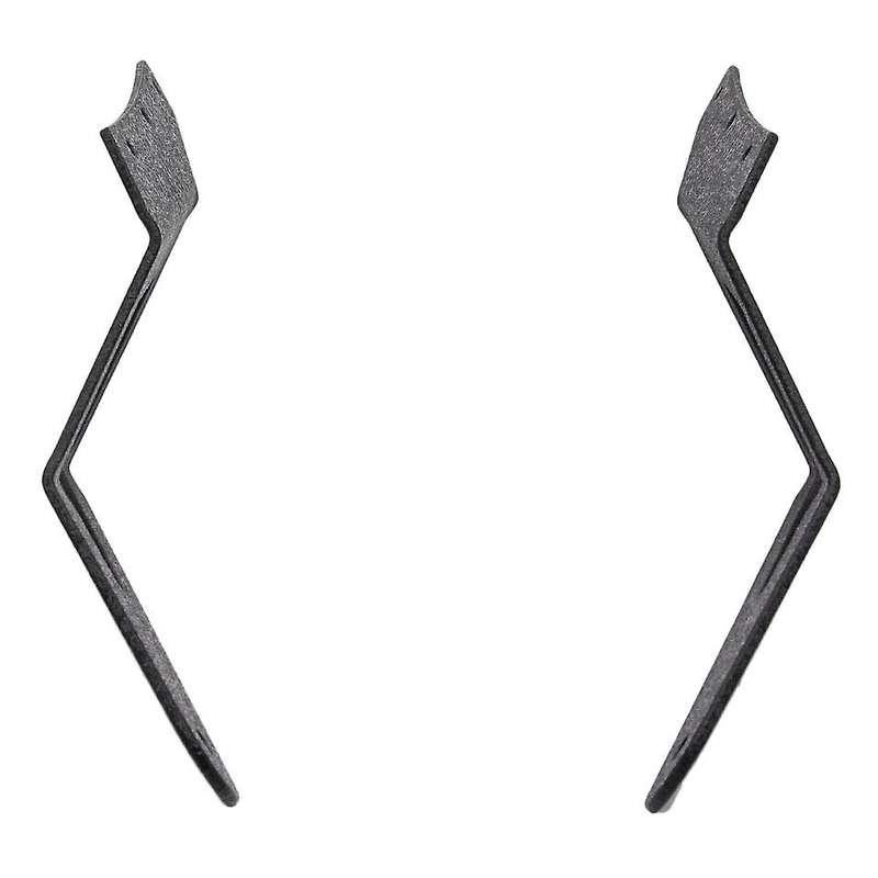 Modified Roof Light Bar Bracket 54-inch Bar Light Mounting Bracket for 2003-2009 Ram 2500 3500