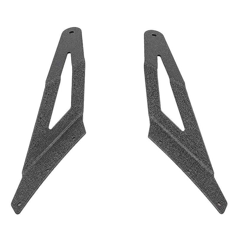 Modified Roof Light Bar Bracket 54-inch Bar Light Mounting Bracket for 2003-2009 Ram 2500 3500
