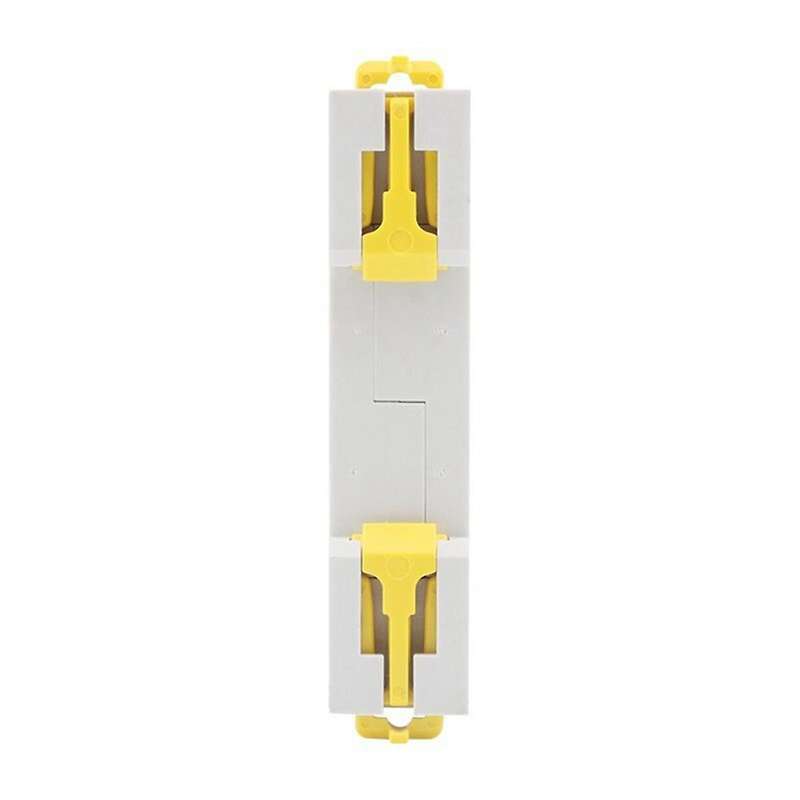 Modular Led Digital Three-phase Voltmeter for Din Rail Voltage Meter Ac80-500v