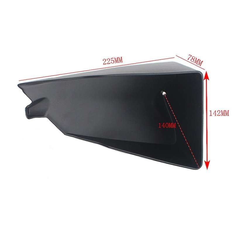 Modified Motorcycle Pocket Storage Box for NVX155 125 AEROX155 L155 GDR155 Phone Box Bottle Box Carr