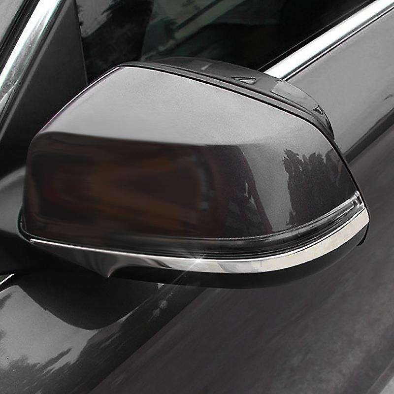 Modified Rearview Mirror Reversing Mirror Decorative Bright Bar for F18/f10 2014-2017