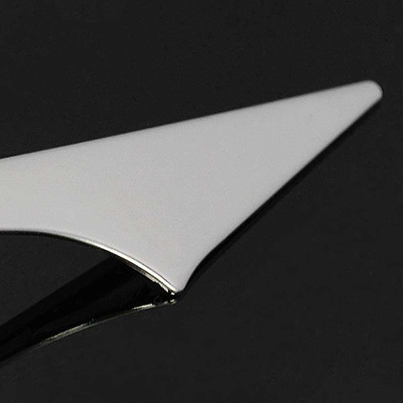 Modified Rearview Mirror Reversing Mirror Decorative Bright Bar for F18/f10 2014-2017