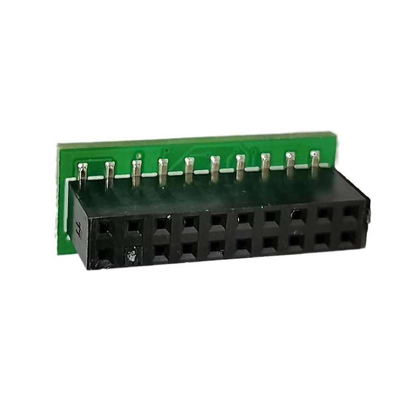 Module 20Pin Lpc for //Amd/ Encryption Security Module Remote Card Support 2.0 Version Board