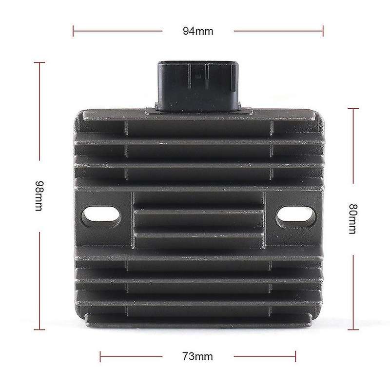 Modified Motorcycle Accessories Motorcycle Regulator Rectifier for V-Star XVS1100