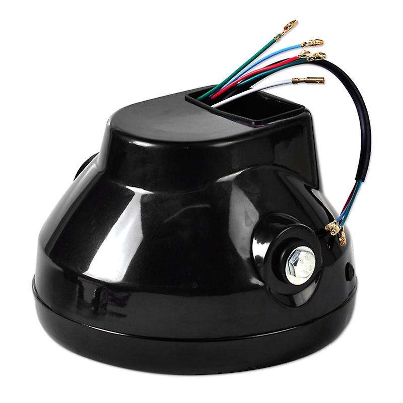 Modified Motorcycle Retrofit Retro Headlight Headlight Bracket Accessories