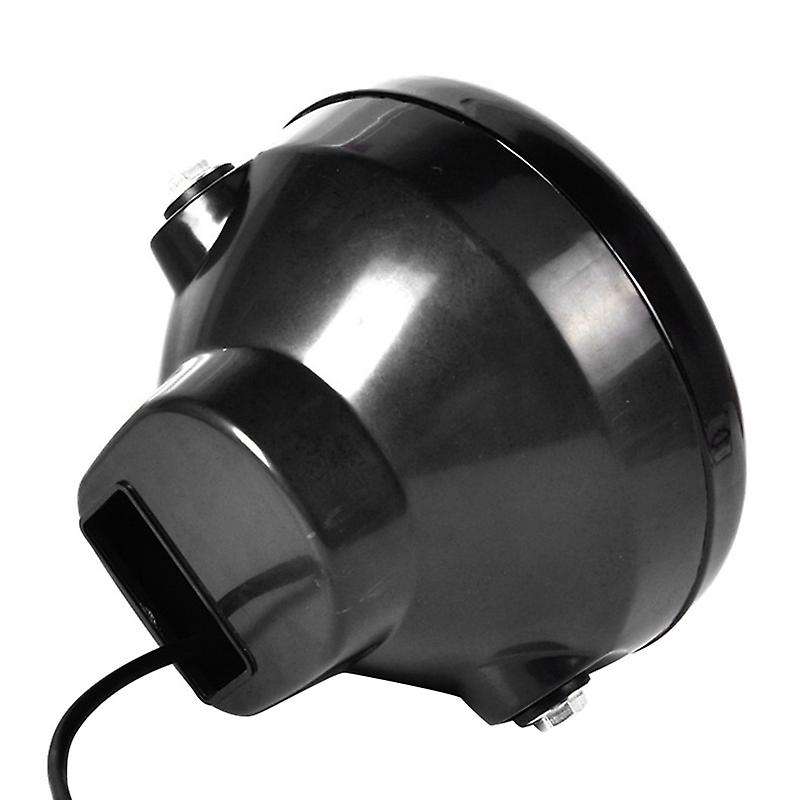 Modified Motorcycle Retrofit Retro Headlight Headlight Bracket Accessories