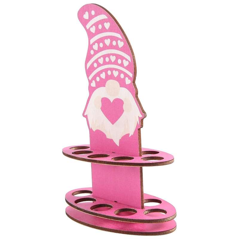 Money Cake Holder Gnome Holiday Tree Decorations Paper Cutting Cake Rack Bundle
