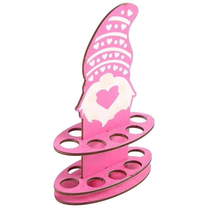Money Cake Holder Gnome Holiday Tree Decorations Paper Cutting Cake Rack Bundle