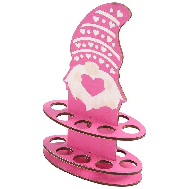 Money Cake Holder Gnome Holiday Tree Decorations Paper Cutting Cake Rack Bundle
