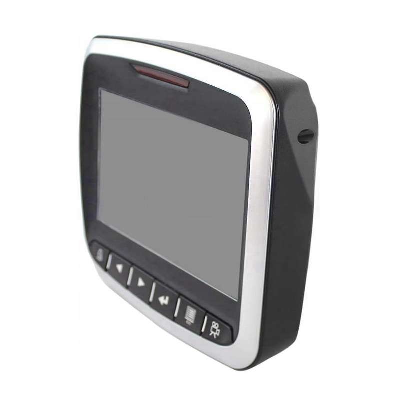 Monitor Display Panel for Doosan DX150 DX210 DX300 DX150-9C DX300-9C DX300LC-3 Excavator 300426-0019
