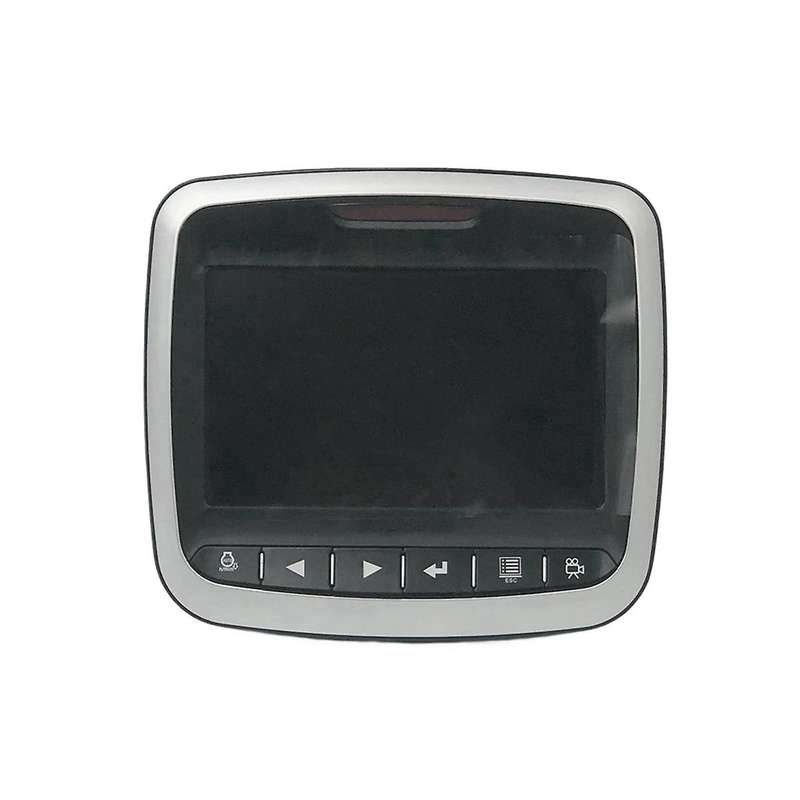 Monitor Display Panel for Doosan DX150 DX210 DX300 DX150-9C DX300-9C DX300LC-3 Excavator 300426-0019