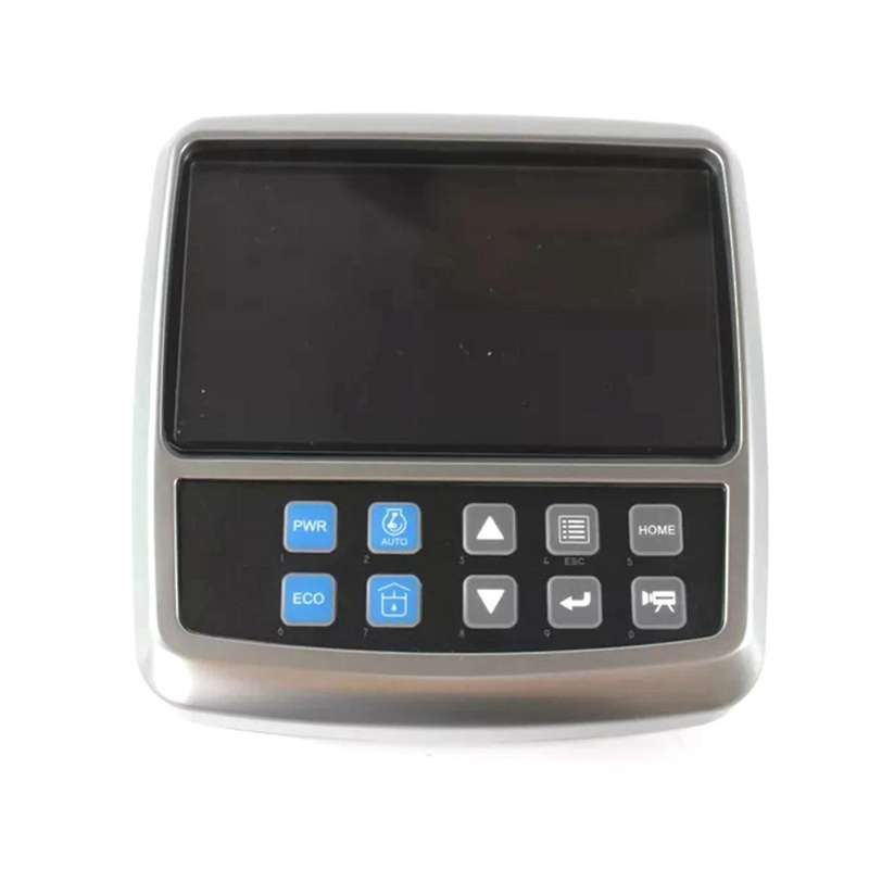 Monitor Cluster Gauge Assy for Doosan DX225 DX235 DX260 DX300 DX330 DX340 DX380 Excavator 300426-002