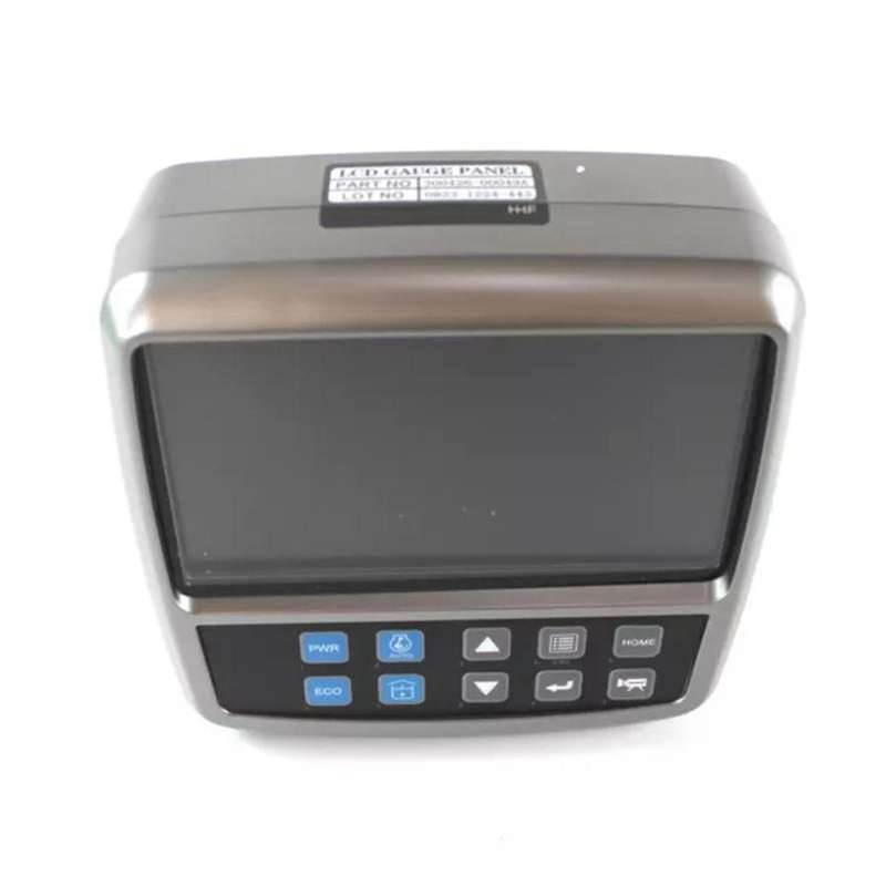 Monitor Cluster Gauge Assy for Doosan DX225 DX235 DX260 DX300 DX330 DX340 DX380 Excavator 300426-002