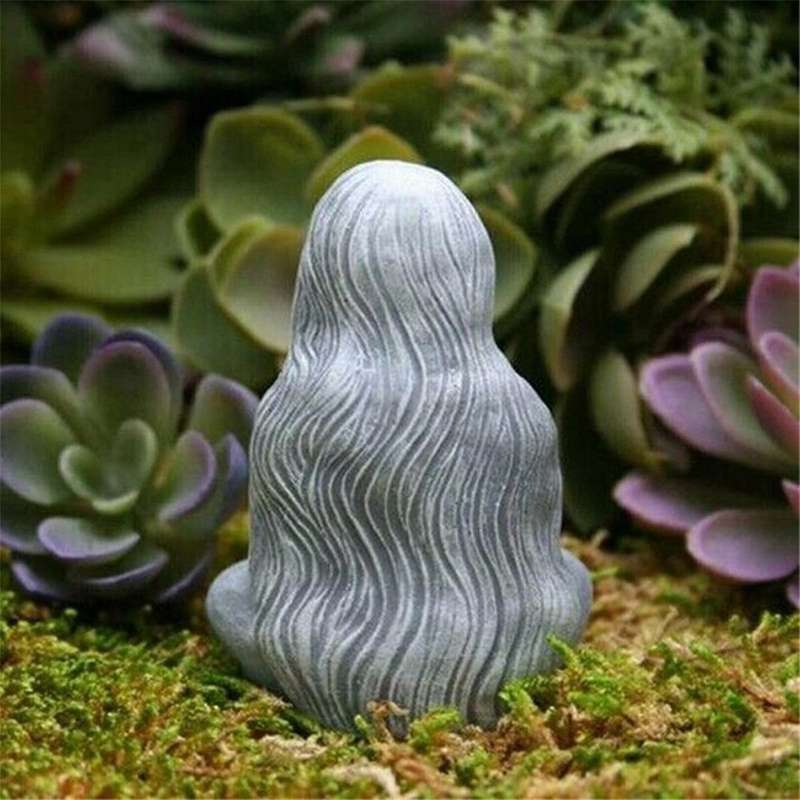 Moon Goddess Statue Cafe Greek Mythological Figure Resin Sculpture Home Decor Figurines