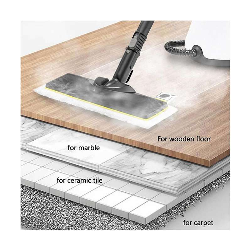 Mop Cloth for Easyfix SC2 SC3 SC4 SC5 Cleaner Microfibre Floor Clothes, for Accessories