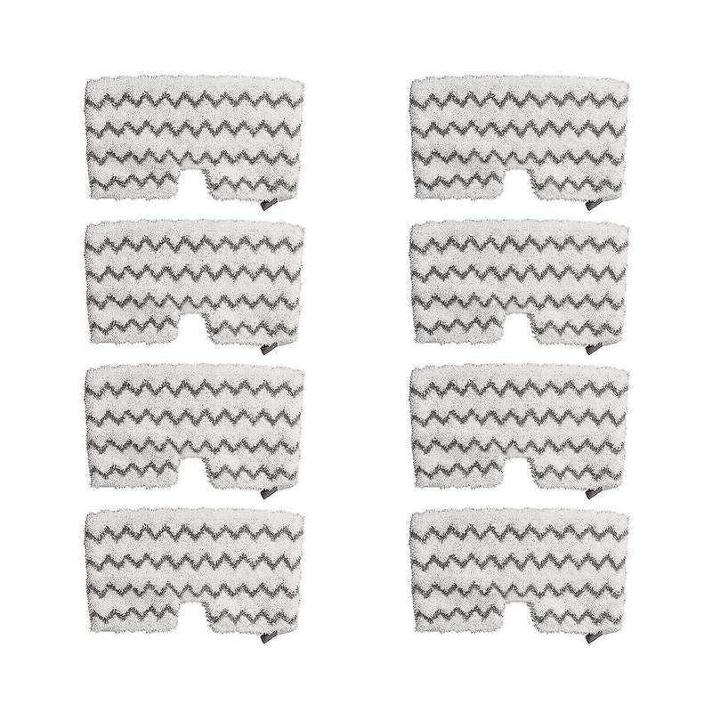 Mop Pads with Scrub Strips Replacement Pad Refills for Pocket Mop S3500 Series S3501 S3601 S3550 S