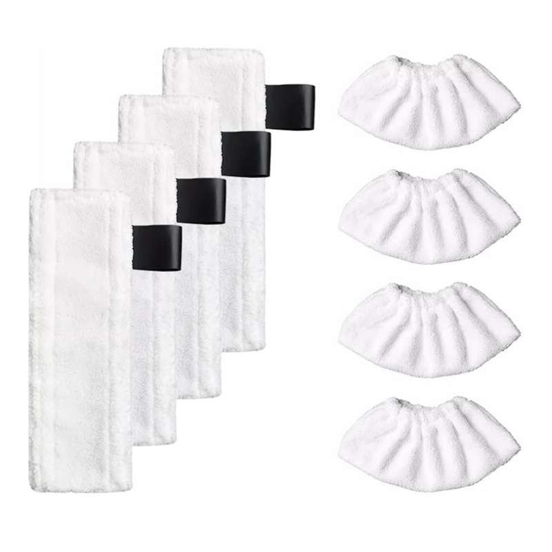 Mop Cloth Rags for Easyfix Sc2 Sc3 Sc4 Sc5 Microfiber Cleaning Pad Cover Cleaner Accessories