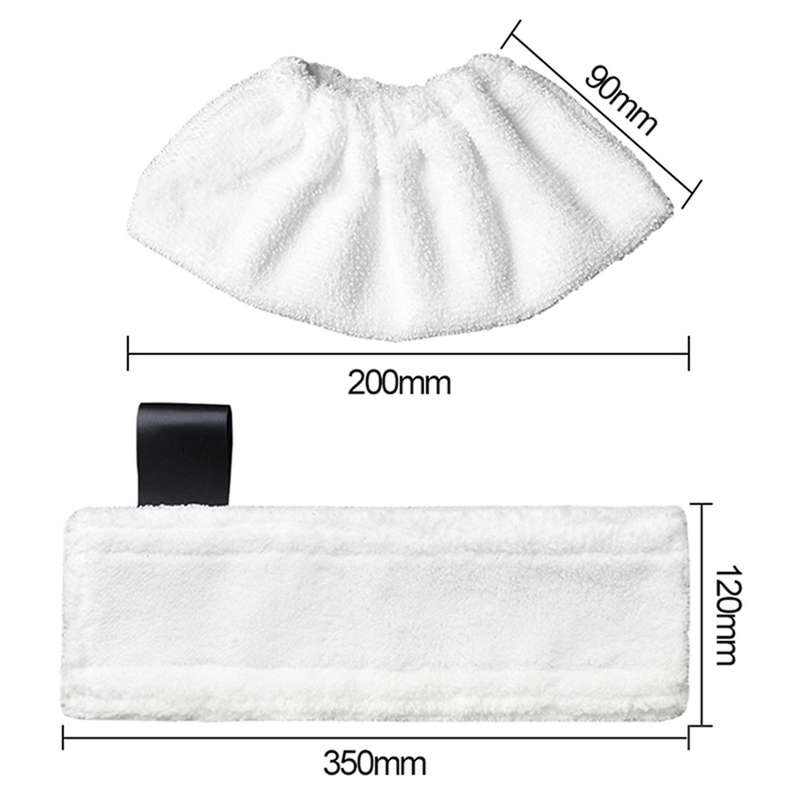 Mop Cloth Rags for Easyfix Sc2 Sc3 Sc4 Sc5 Microfiber Cleaning Pad Cover Cleaner Accessories