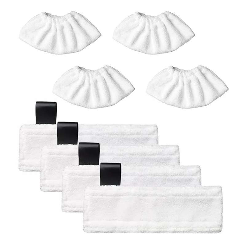 Mop Cloth Rags for Easyfix Sc2 Sc3 Sc4 Sc5 Microfiber Cleaning Pad Cover Cleaner Accessories