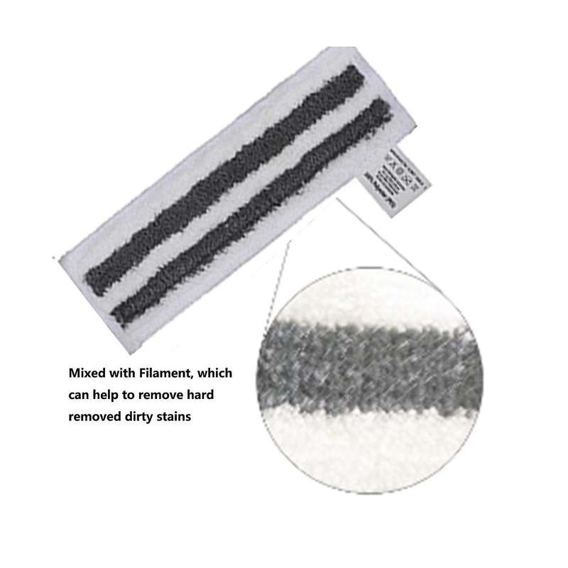 Mop Clothes for Easyfix Sc2 Sc3 Sc4 Sc5 Cleaner Microfibre Floor Clothes, for Accessories