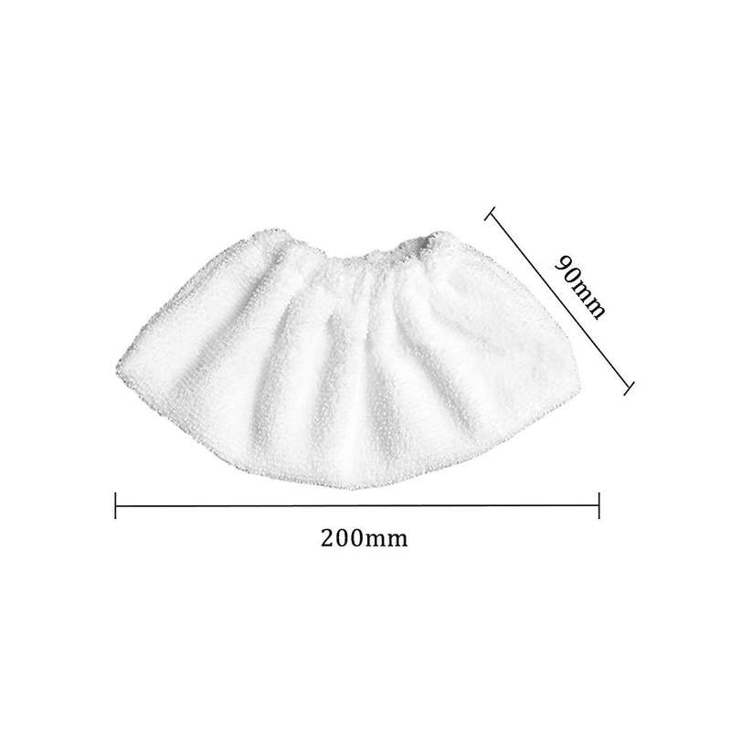 Mop Clothes for Easyfix Sc2 Sc3 Sc4 Sc5 Cleaner Microfibre Floor Clothes, for Accessories